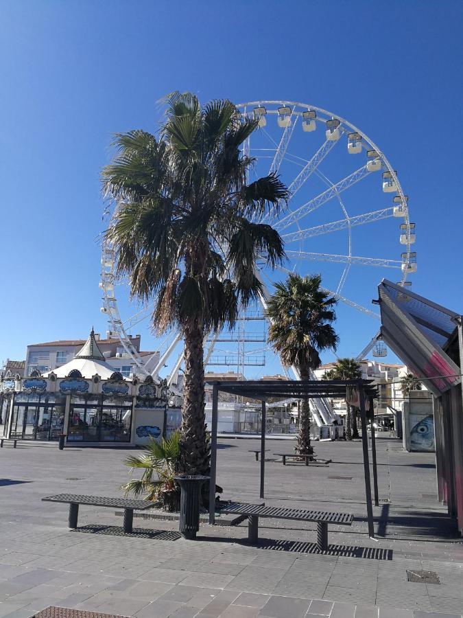 Cap Confort Διαμέρισμα Agde Εξωτερικό φωτογραφία