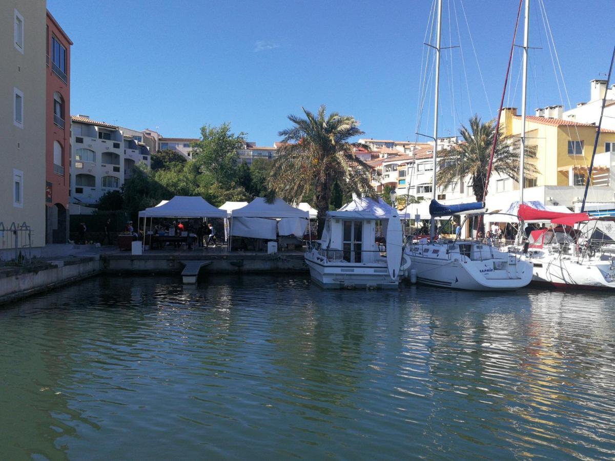 Cap Confort Διαμέρισμα Agde Εξωτερικό φωτογραφία